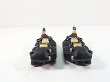 Load image into Gallery viewer, 2020 Moto Guzzi V85 TT Adventure Nice Brembo Front Brake Caliper Set 2B005332
