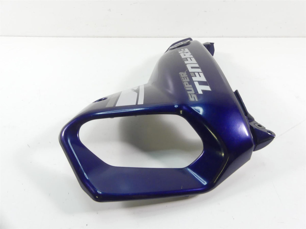 2017 Yamaha XT1200Z Super Tenere Left Upper Fuel Tank Fairing Cover 23P-2842M-00 {{ shop.shopifyCountryName }} - Mototech271