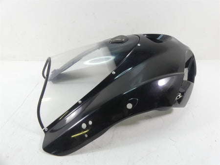 2006 Ducati 999 Biposto Front Nose Headlight Head Light Cover Fairing 48110251C {{ shop.shopifyCountryName }} - Mototech271