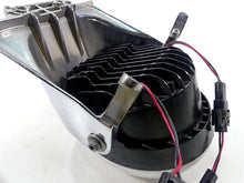 Load image into Gallery viewer, 2005 Harley VRSCSE CVO V-Rod Led Headlight Head Light Lamp &amp; Visor 68897-05
