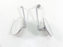 Load image into Gallery viewer, 1977 Honda CB750 A Four Hondamatic Round Rear View Mirror Set 88110-333-611
