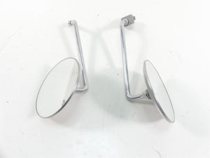 1977 Honda CB750 A Four Hondamatic Round Rear View Mirror Set 88110-333-611