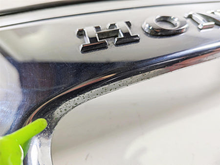 2000 Honda GL1500 Valkyrie Interstate Windshield & Chrome Cover 64110-MBY-000-Mototech271