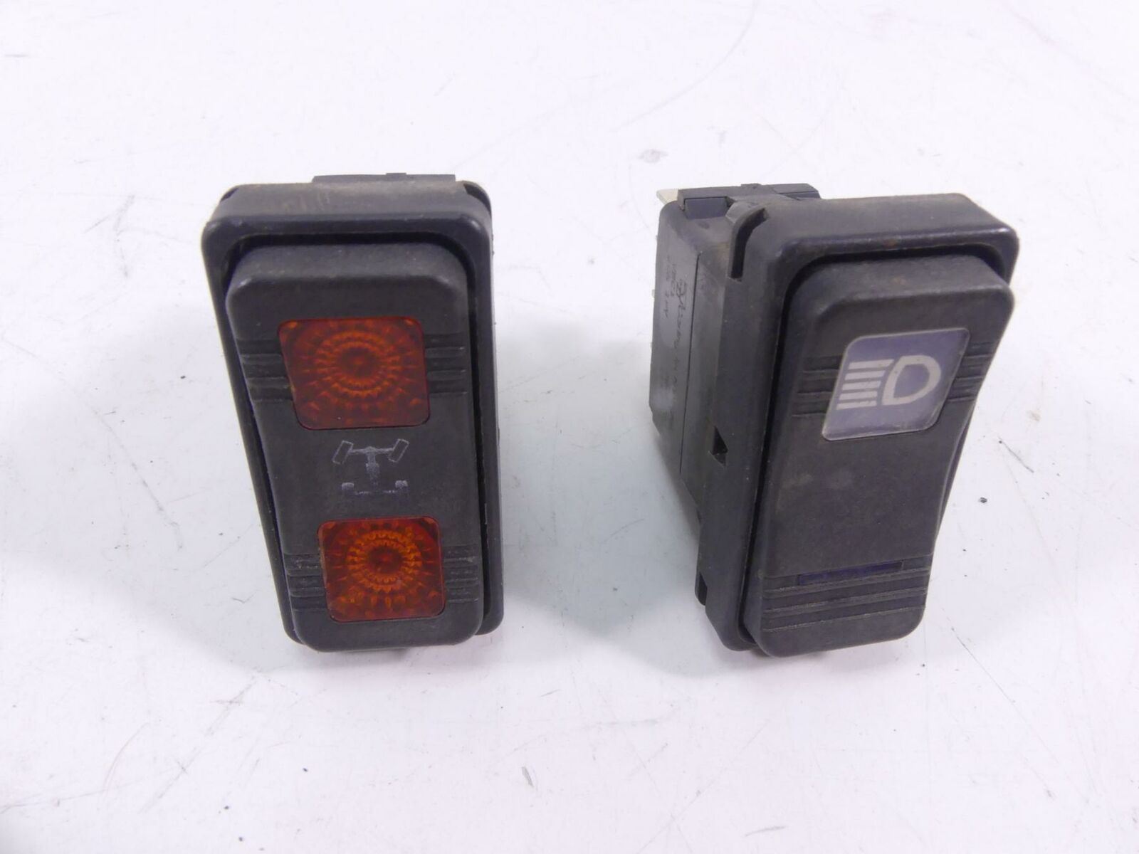2012 Polaris Ranger 800XP Ignition Light Awd All Switch Key Set - Read 4012165 {{ shop.shopifyCountryName }} - Mototech271