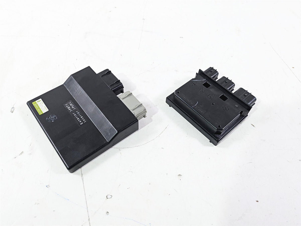 2022 Kawasaki ZR900RS Cafe Denso Cdi Ecu Ecm Engine Control Module CA 21175-1690 {{ shop.shopifyCountryName }} - Mototech271