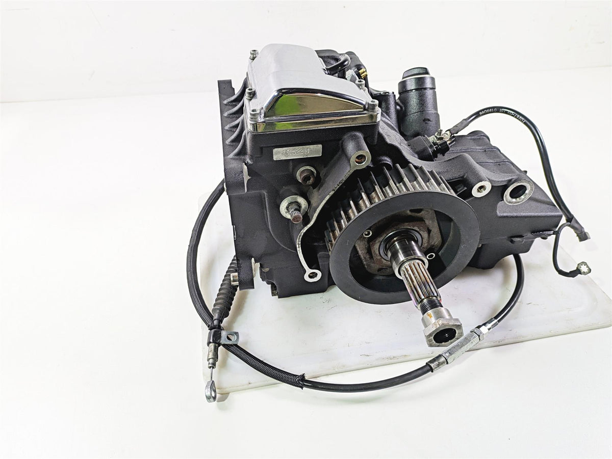 2016 Harley Touring FLHR Road King Transmission Gear Box 6 Speed 47K 33166-10A {{ shop.shopifyCountryName }} - Mototech271