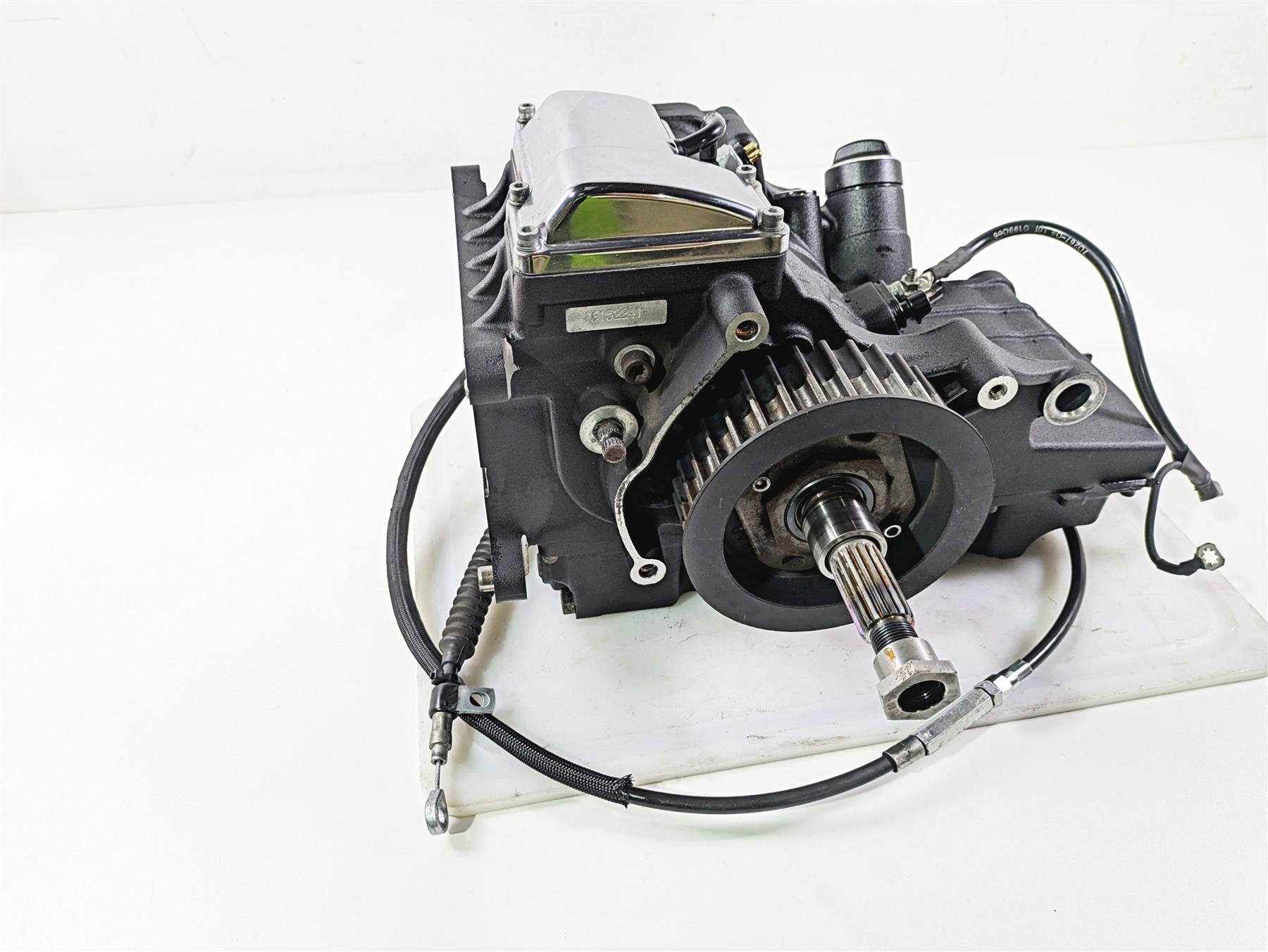2016 Harley Touring FLHR Road King Transmission Gear Box 6 Speed 47K 33166-10A {{ shop.shopifyCountryName }} - Mototech271