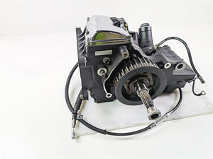 2016 Harley Touring FLHR Road King  Transmission Gear Box 6 Speed 47K 33166-10A