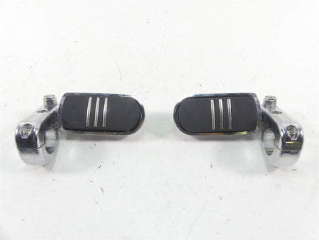 2005 Harley Touring CVO FLHTC SE Electra Glide Crash Guard Highway Foot Pegs {{ shop.shopifyCountryName }} - Mototech271