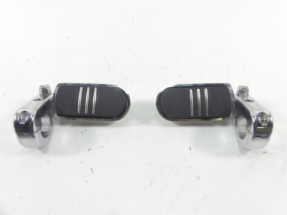 2005 Harley Touring CVO FLHTC SE Electra Glide Crash Guard Highway Foot Pegs {{ shop.shopifyCountryName }} - Mototech271