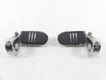 Load image into Gallery viewer, 2005 Harley Touring CVO FLHTC SE Electra Glide  Crash Guard Highway Foot Pegs | Mototech271
