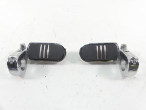 2005 Harley Touring CVO FLHTC SE Electra Glide  Crash Guard Highway Foot Pegs | Mototech271