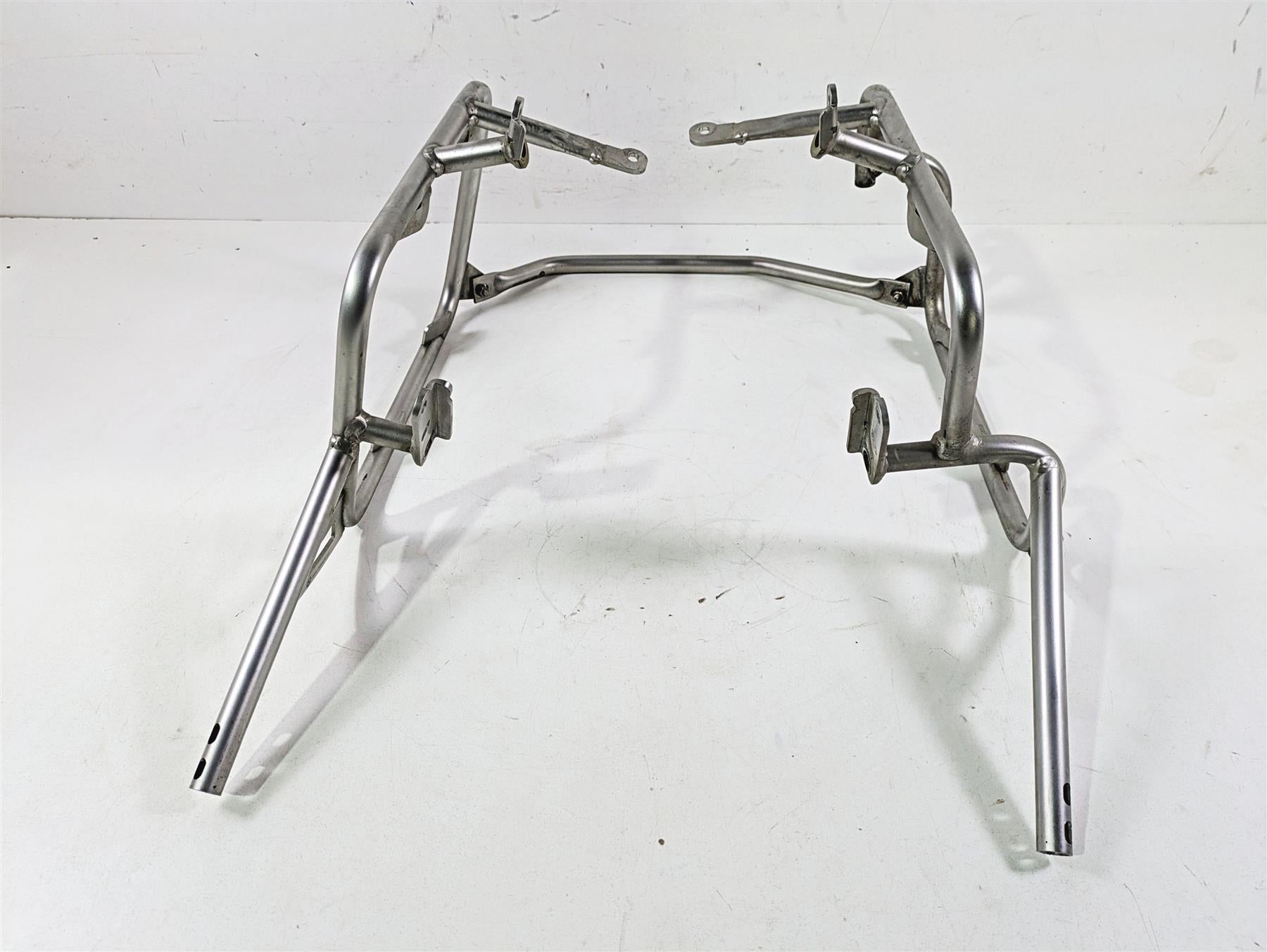 2009 BMW R1200GS K255 Adv Saddlebag Rack Holder Set 46547699875 46547699876 {{ shop.shopifyCountryName }} - Mototech271