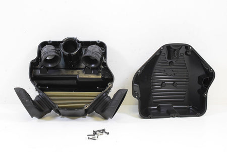 2015 MV Agusta B3 Brutale 675 Air Box Filter With Tubes 8000B5482 {{ shop.shopifyCountryName }} - Mototech271