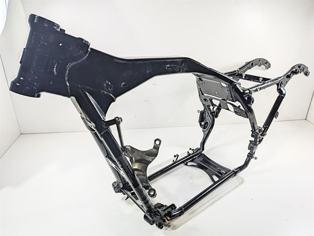 2020 Harley Touring FLTRK Road Glide Straight Main Frame With Clean Repo Virginia Title - Read 47000088 {{ shop.shopifyCountryName }} - Mototech271