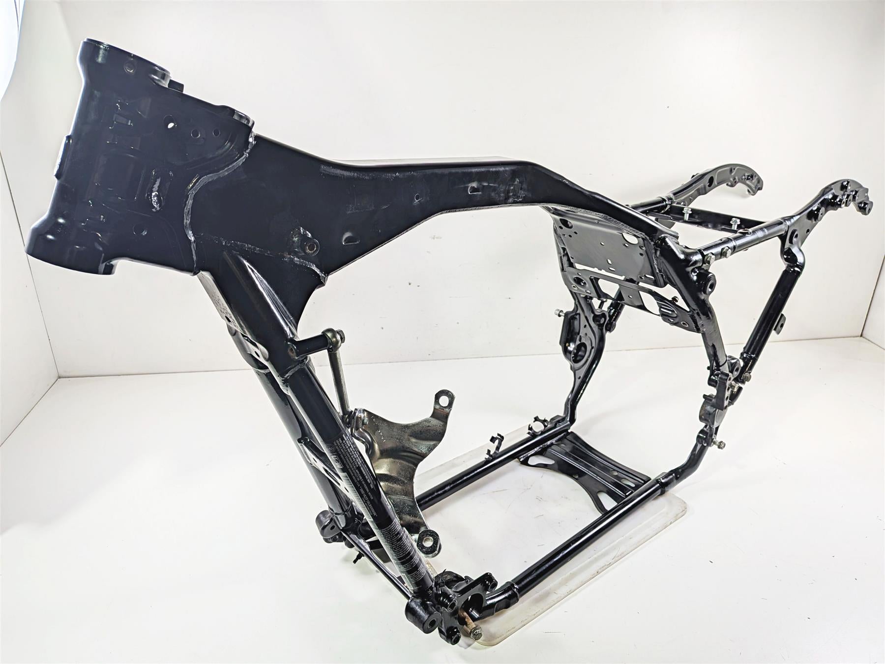 2020 Harley Touring FLTRK Road Glide Straight Main Frame With Clean Repo Virginia Title - Read 47000088 {{ shop.shopifyCountryName }} - Mototech271