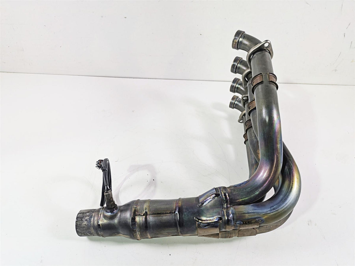 2016 Kawasaki ZX10R Ninja Stock Exhaust Header Manifold Pipe 39178-0248 {{ shop.shopifyCountryName }} - Mototech271