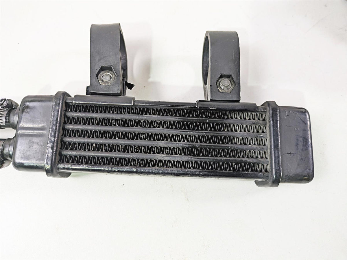 1999 Harley Dyna FXDL Low Rider Jagg SlimLine Oil Cooler System 750-1200-0323 {{ shop.shopifyCountryName }} - Mototech271