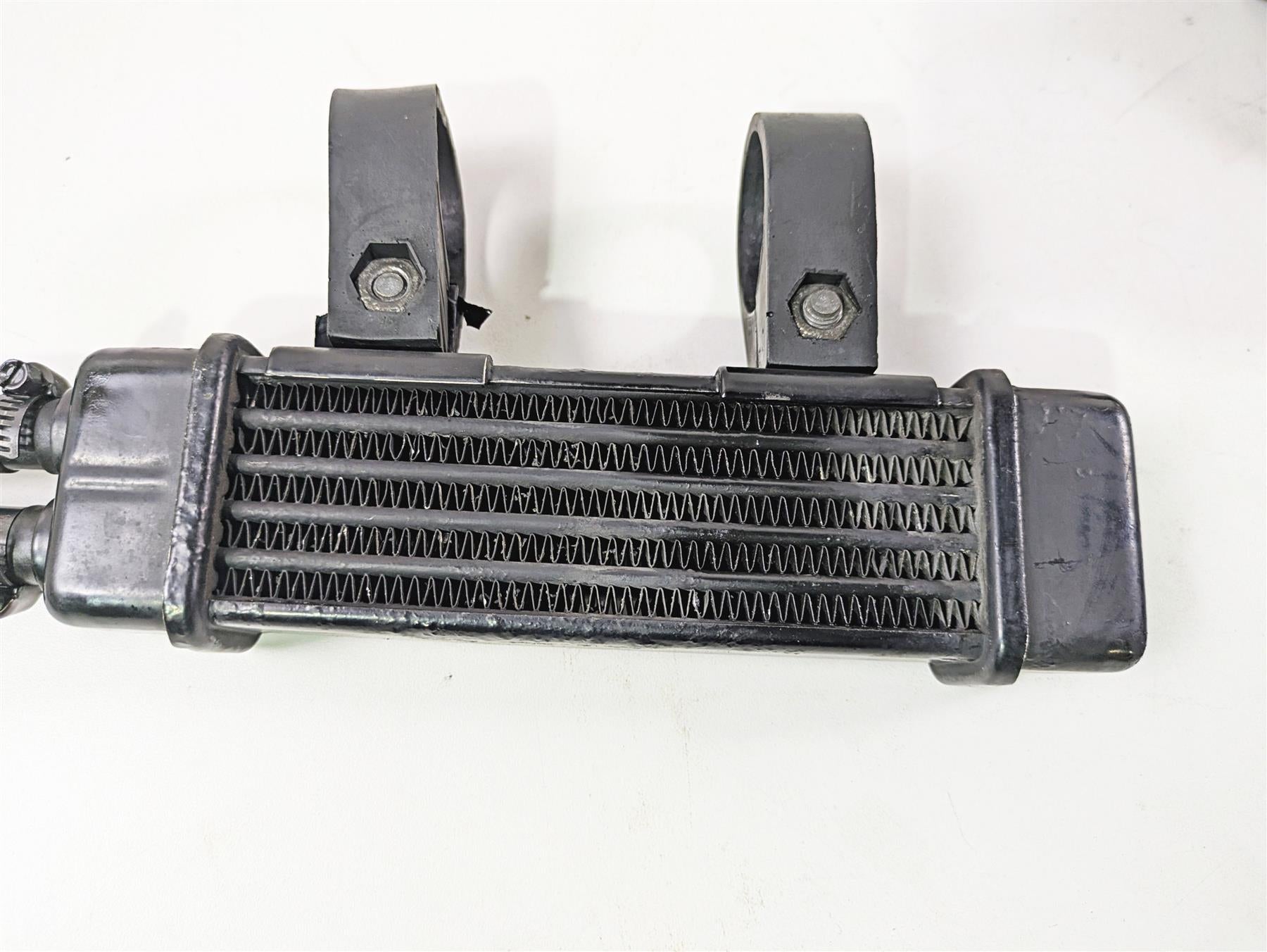 1999 Harley Dyna FXDL Low Rider Jagg SlimLine Oil Cooler System 750-1200-0323 {{ shop.shopifyCountryName }} - Mototech271