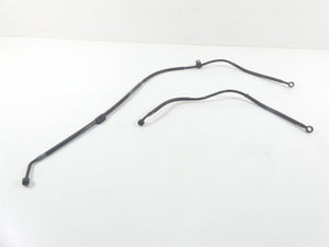 2019 KTM 1290R Super Adventure Rear Abs Brake Line Set 60342002100