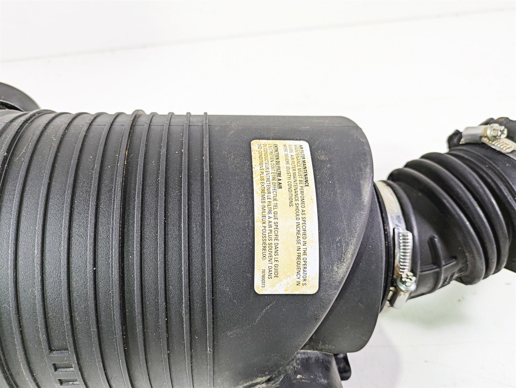 2022 Can-Am Defender XMR HD10 Air Box Cleaner Breather Filter 707801033 {{ shop.shopifyCountryName }} - Mototech271