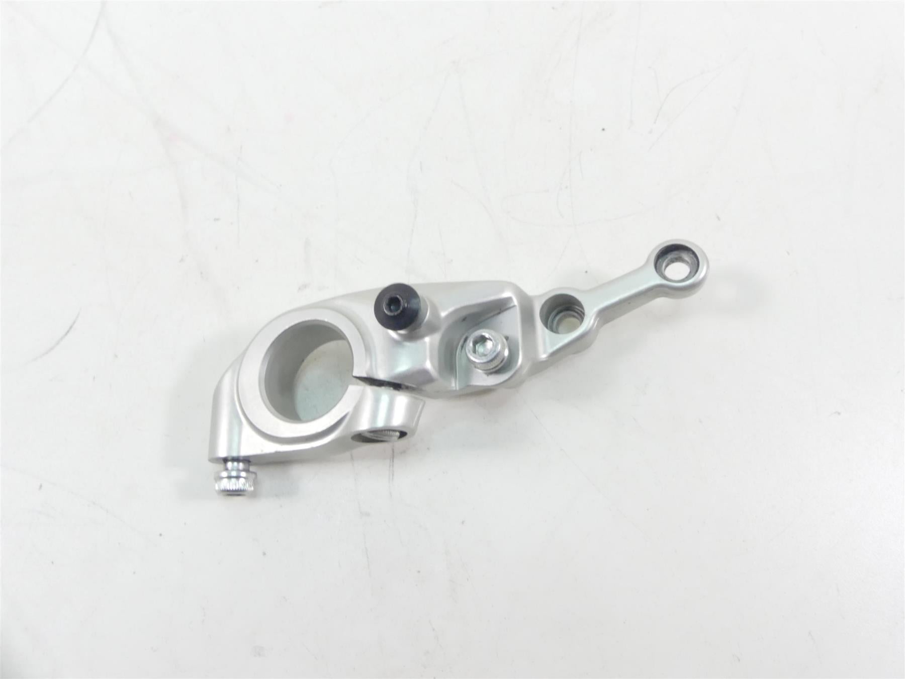 2018 Ducati Panigale 1100 V4 S Right Swingarm Frame Footpeg Mount 8291G841AA {{ shop.shopifyCountryName }} - Mototech271