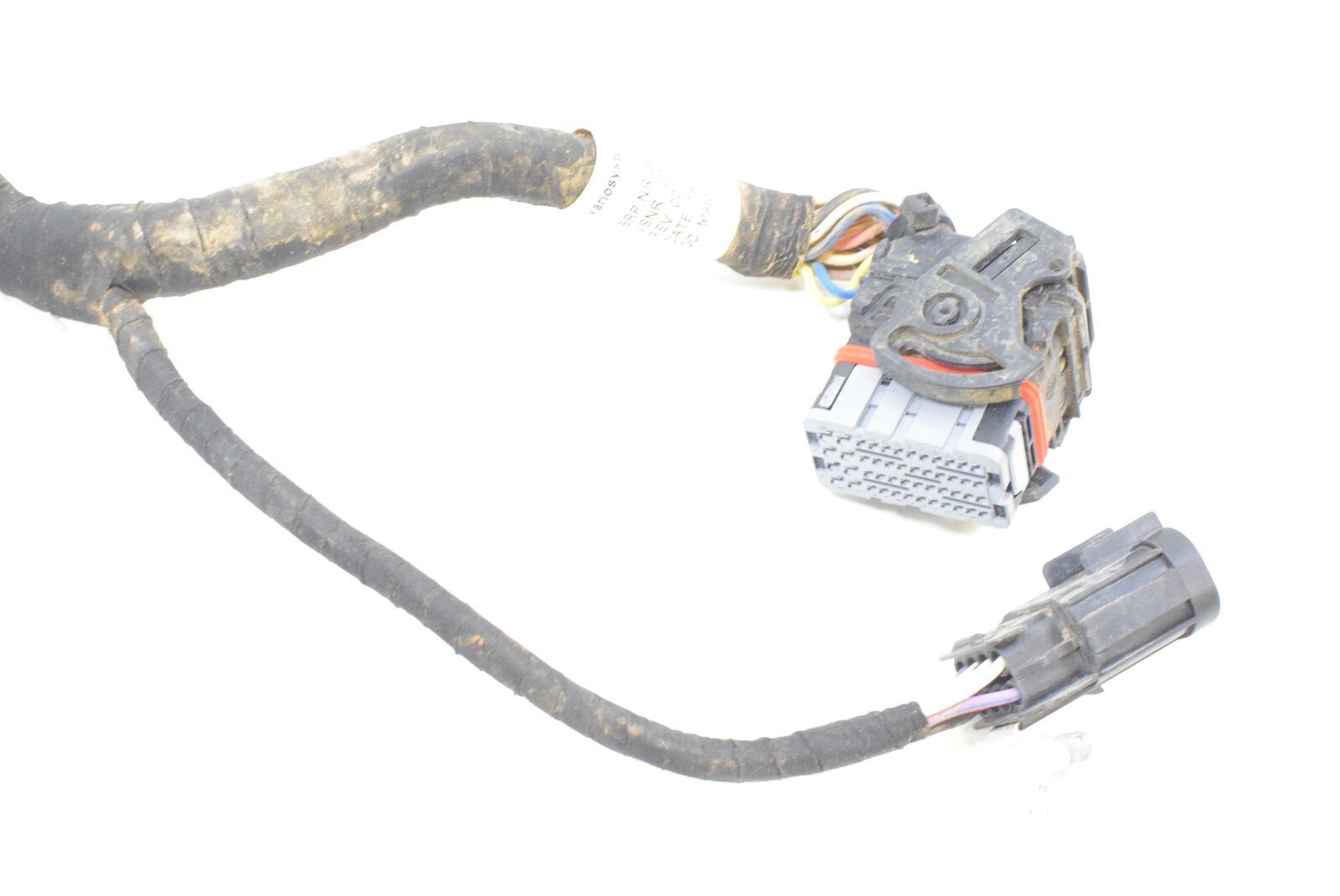 2015 Can-Am Maverick 1000R XXC DPS Engine Wiring Harness 420666500 420666501 {{ shop.shopifyCountryName }} - Mototech271