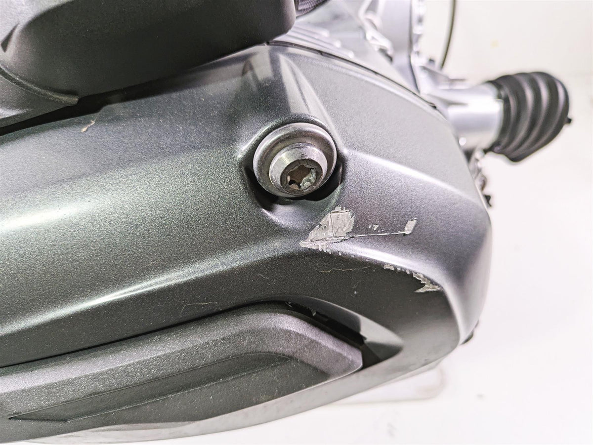2016 BMW R1200GS GSW K50 Running Engine Motor 34K -Video READ 11008389099 {{ shop.shopifyCountryName }} - Mototech271