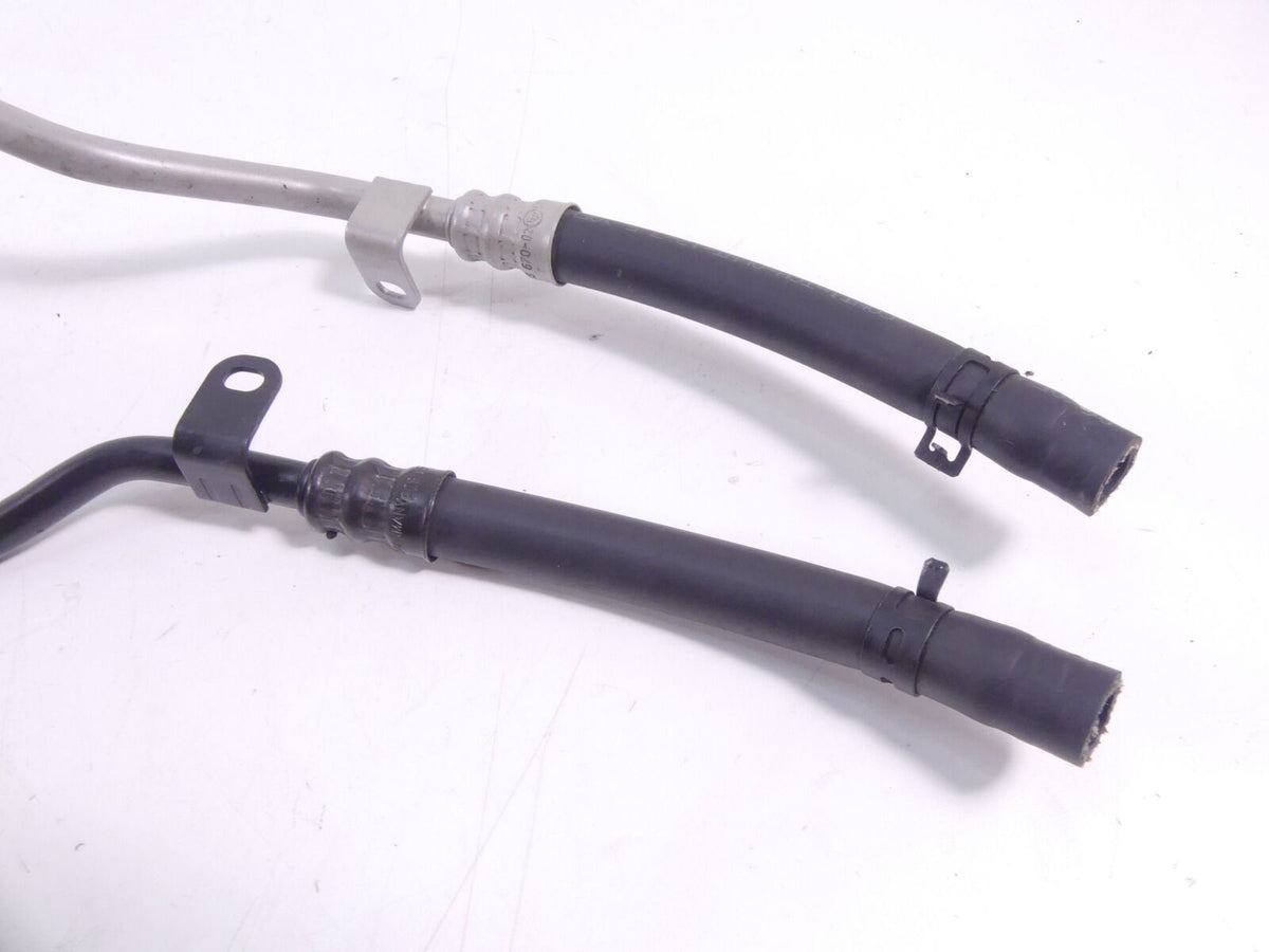 2005 BMW R1200GS K25 Oil Cooler Radiator With Lines And Cover 17217673668 {{ shop.shopifyCountryName }} - Mototech271