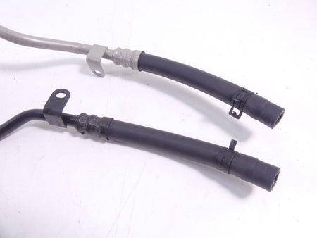 2005 BMW R1200GS K25 Oil Cooler Radiator With Lines And Cover 17217673668 {{ shop.shopifyCountryName }} - Mototech271
