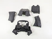 Load image into Gallery viewer, 2020 Suzuki V-Strom 1050 XT Plastic Infill Cover Set 43585-31J0 18576-06L00
