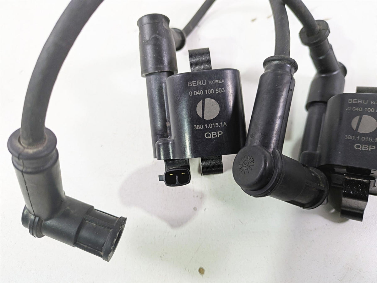 2022 Ducati Scrambler Desert Sled Beru Ignition Coil Set 38010151A {{ shop.shopifyCountryName }} - Mototech271