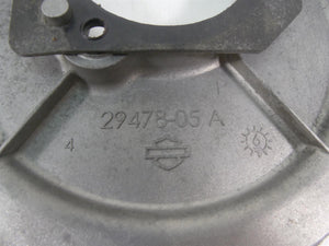 2006 Harley Touring FLHTCUI Electra Glide Air Cleaner Breather Filter  29478-05