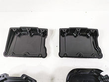 Load image into Gallery viewer, 2015 Harley Touring FLHXS Street Glide Arlen Ness Engine Tranny Cover Set 03-963
