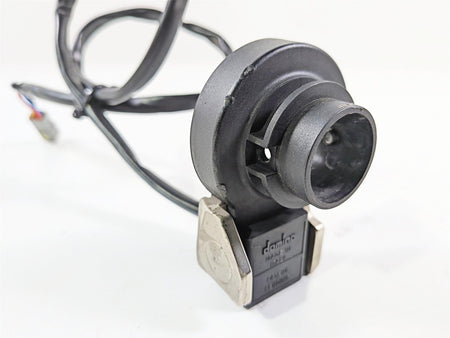 2018 Aprilia RSV4 RR Left Traction Control Switch Domino 852398 {{ shop.shopifyCountryName }} - Mototech271
