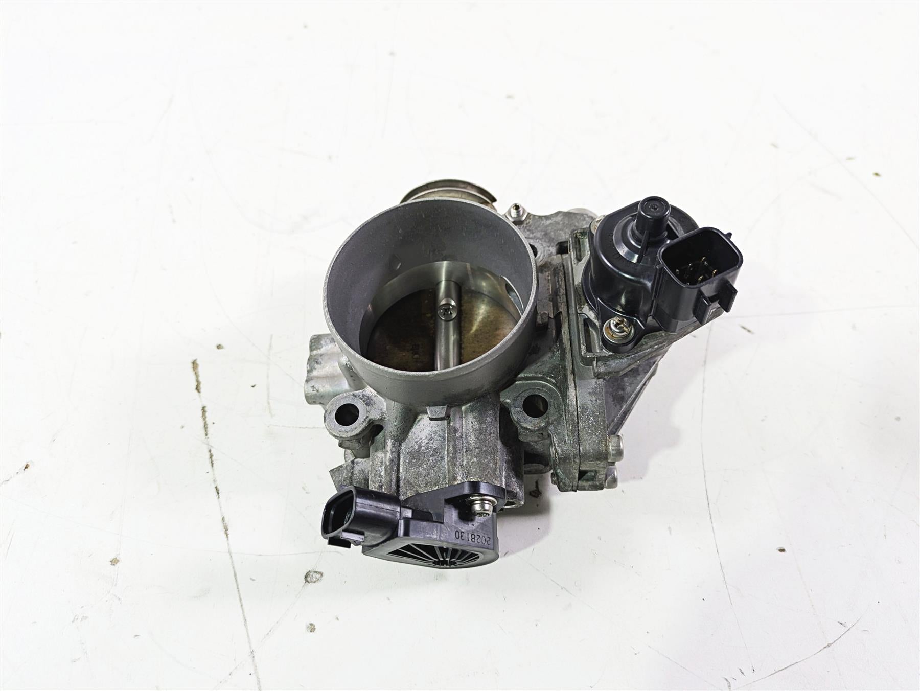 2018 Kawasaki STX-15F Jetski Throttle Body 16163-0757 {{ shop.shopifyCountryName }} - Mototech271
