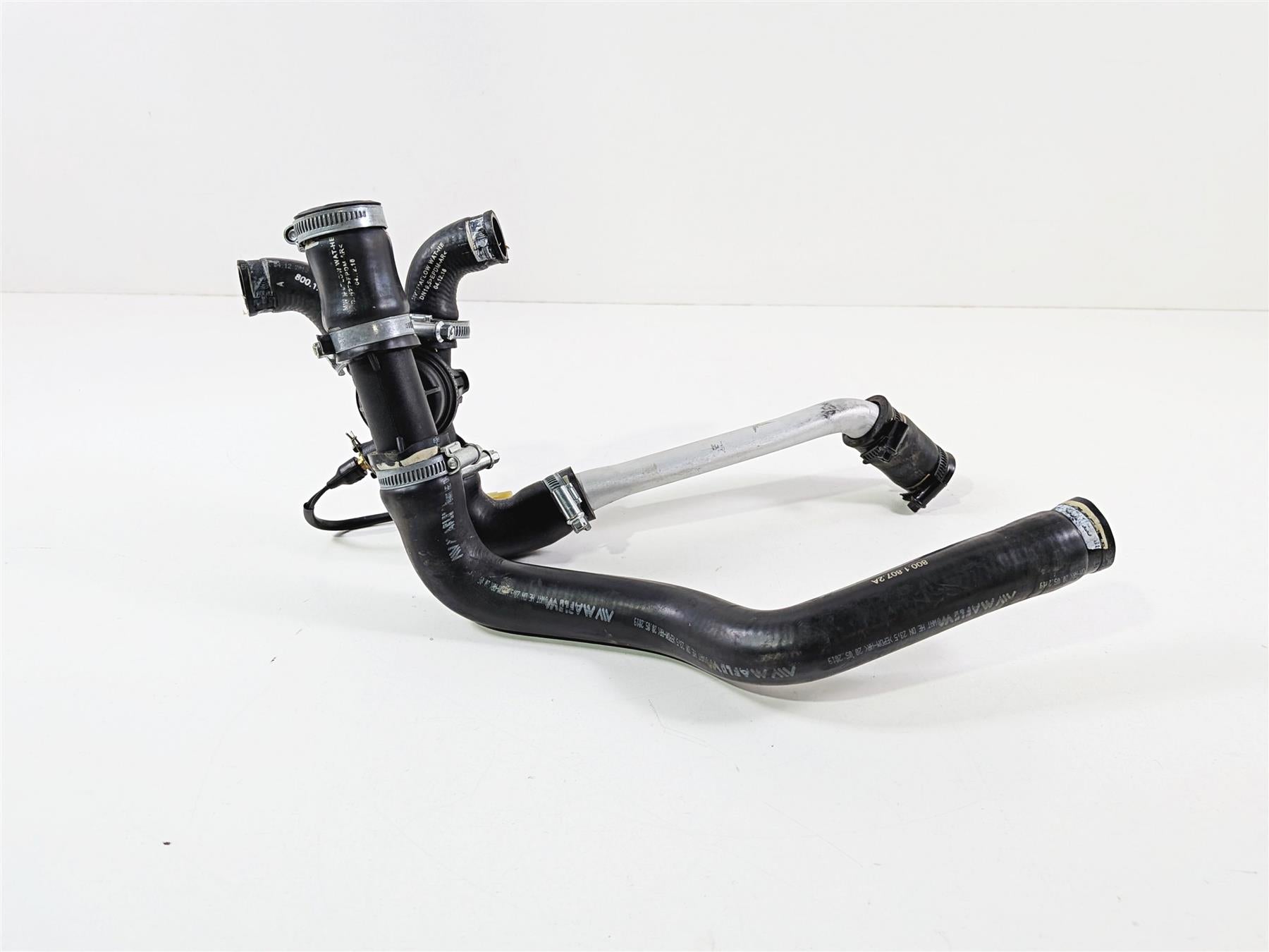 2019 Ducati Panigale V4S V4 S Corse Radiator Hoses & Thermostat 55320161A {{ shop.shopifyCountryName }} - Mototech271