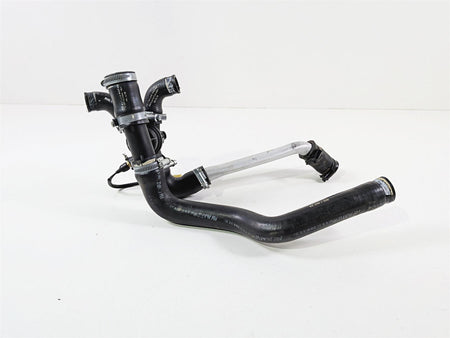 2019 Ducati Panigale V4S V4 S Corse Radiator Hoses & Thermostat 55320161A {{ shop.shopifyCountryName }} - Mototech271