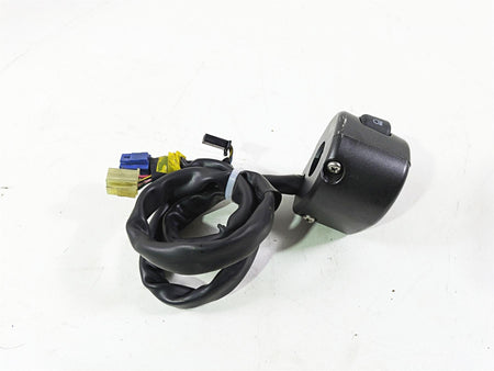 2008 Yamaha XVS1300 V-Star Tourer Left Hand Control Switch 3D8-83973-00-00 {{ shop.shopifyCountryName }} - Mototech271