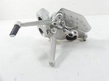 Load image into Gallery viewer, 2006 Ducati Multistrada 1000S Front Left Footpeg &amp; Shifter 82410721A 45620352A | Mototech271
