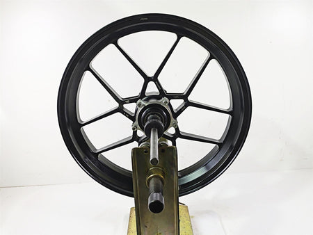 2012 Mv Agusta F4 RR Straight 17x3.5 Front Wheel Rim 8000B3352 {{ shop.shopifyCountryName }} - Mototech271