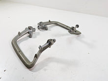 Load image into Gallery viewer, 2012 Triumph Tiger 800XC ABS Rear Passenger Grab Handle Set T2309650 T2309660
