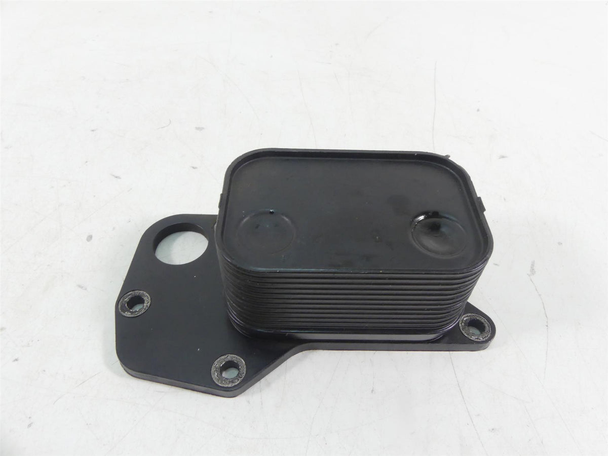 2019 Triumph Street Triple 765R Heat Exchanger Oil Cooler T1210623 {{ shop.shopifyCountryName }} - Mototech271