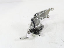 Load image into Gallery viewer, 2021 Yamaha Tenere 700 XTZ7 Right Footpeg Foot Peg &amp; Mount BW3-F7443-00-00 | Mototech271
