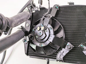 2019 Ducati Supersport 939 S Radiator Fan Reservoir Hoses - No Leaks 54841033A | Mototech271