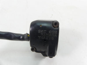 1978 Yamaha XS650 SE Special Left Hand Light Control Switch 2L0-83975-01-98