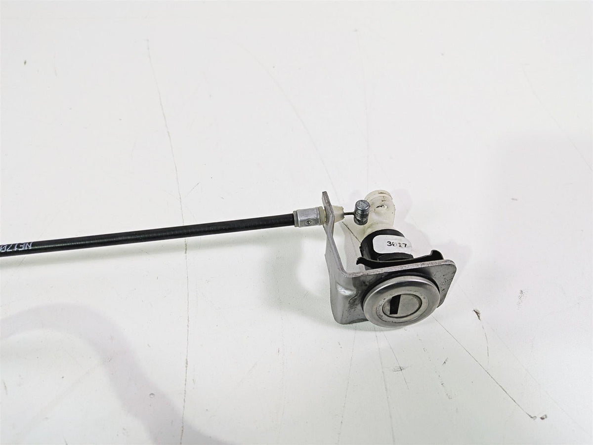 2019 BMW G310GS K02 Ignition Switch Key Lock Tank Cap Set 51258393221 {{ shop.shopifyCountryName }} - Mototech271