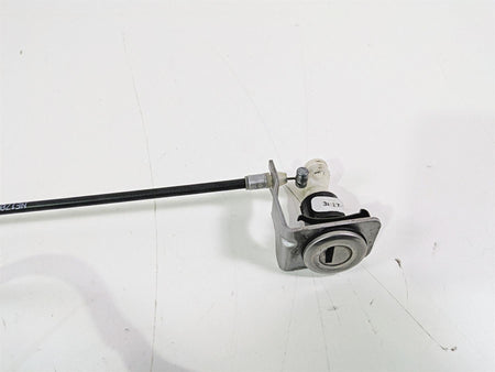 2019 BMW G310GS K02 Ignition Switch Key Lock Tank Cap Set 51258393221 {{ shop.shopifyCountryName }} - Mototech271