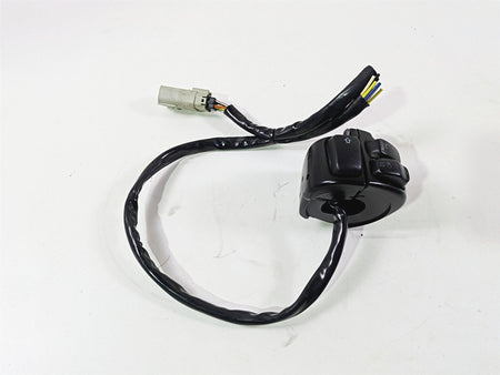 2011 Harley FXDC Dyna Super Glide Left Hand Control Switch - Read 71682-06A {{ shop.shopifyCountryName }} - Mototech271