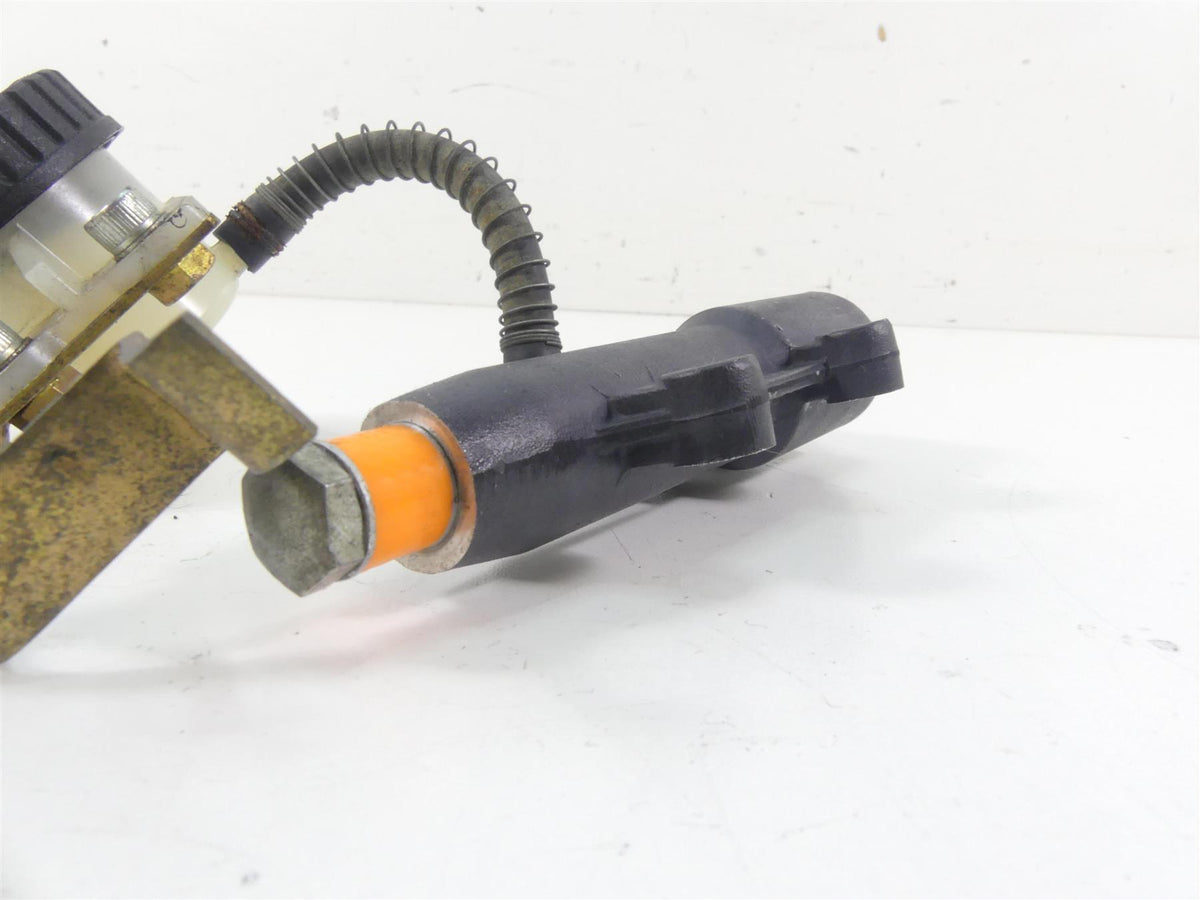 2001 Moto Guzzi California Sp 1100 Rear Brembo Brake Master Cylinder GU31666990 {{ shop.shopifyCountryName }} - Mototech271
